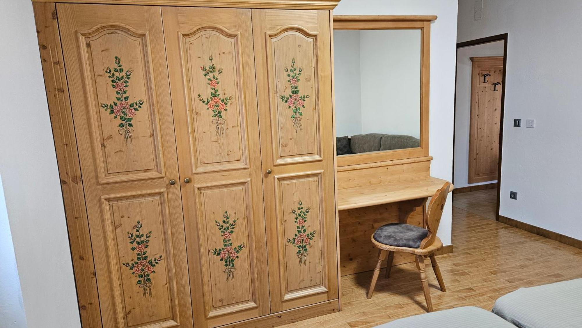 Appartamenti Croz Del Re أندالو المظهر الخارجي الصورة